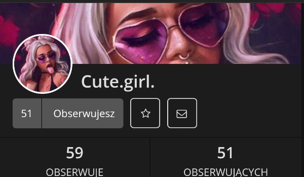 Oceniam profil @Cute.Girl.
