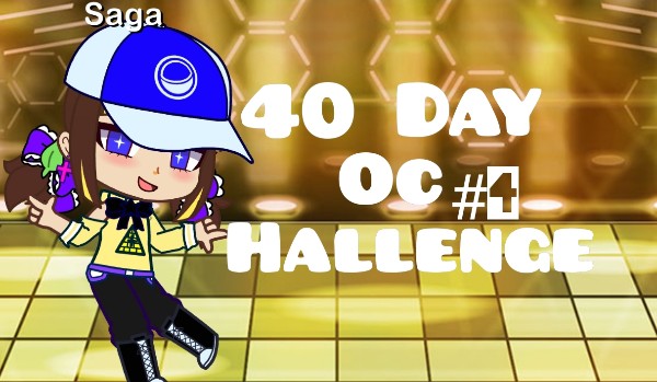 40 Day OC Hallenge #4