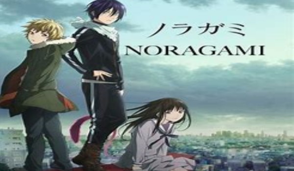 Noragami Preferencje 6