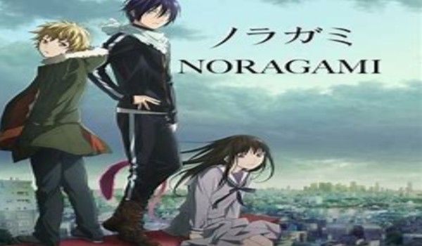 Noragami Preferencje 8