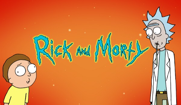 Rick and Morty-Test