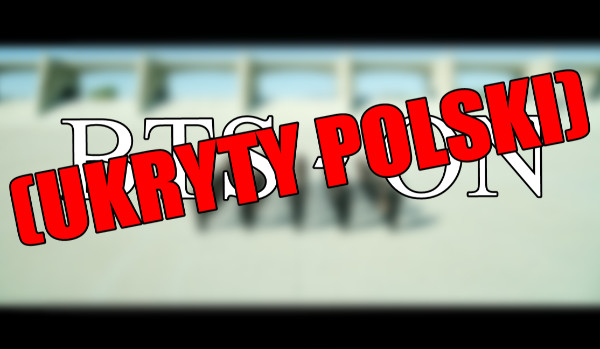 BTS – ON (UKRYTY POLSKI)