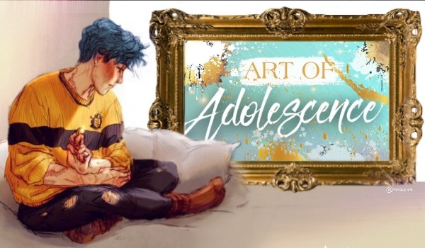 Teddy Lupin: Art of Adolescence