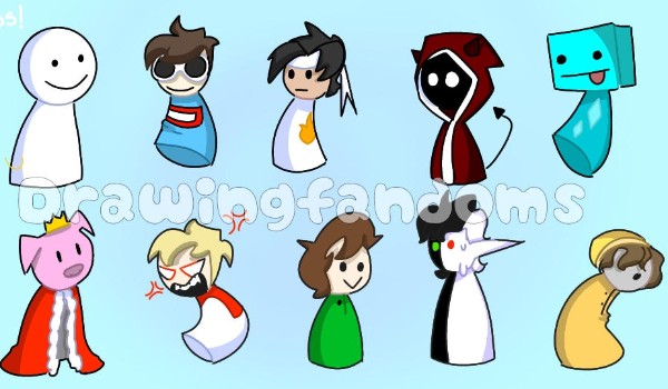 Jak dobrze znasz dsmp?