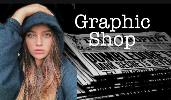 Graphic Shop| Plany lekcji do oddania!