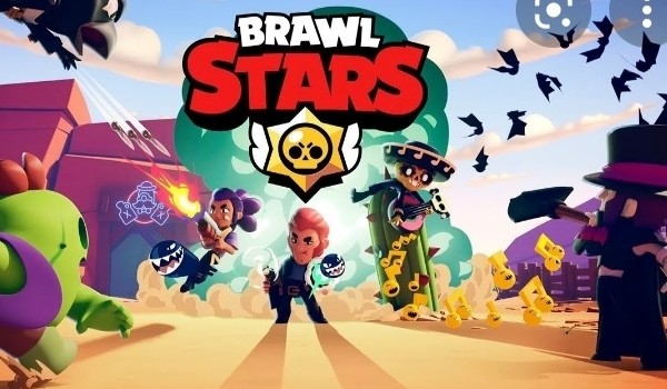 Test wiedzy o Brawl Stars!