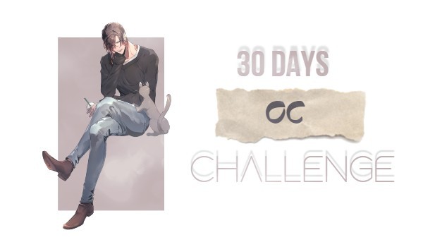 30 days oc challenge –  II