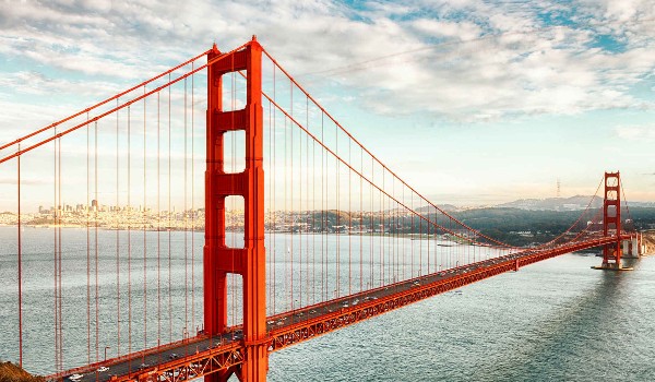 Rozpoznasz filmy po kadrze z zniszczeniem Golden Gate?