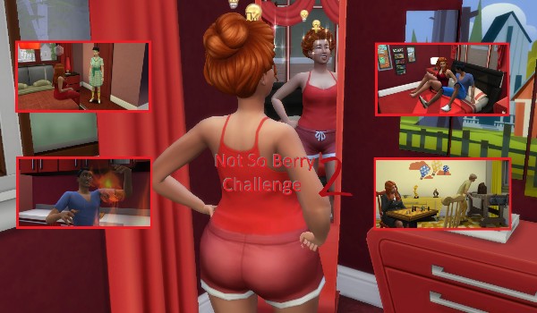 The Sims 4 Not So Berry #21 – Złote usta
