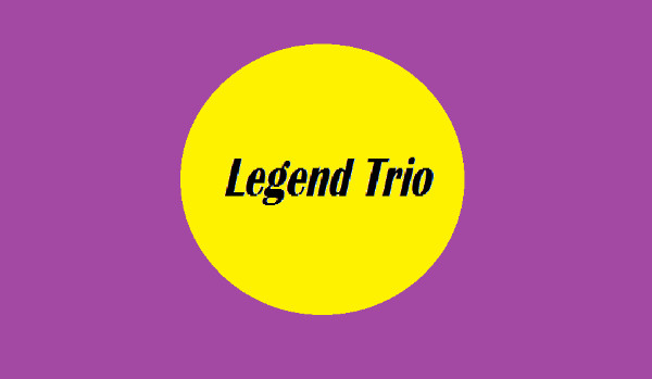 Legend Trio | Ep.0 ”Przedstawienie postaci”