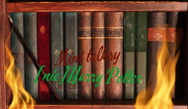 Mini Talksy {nie}Harry Potter #14