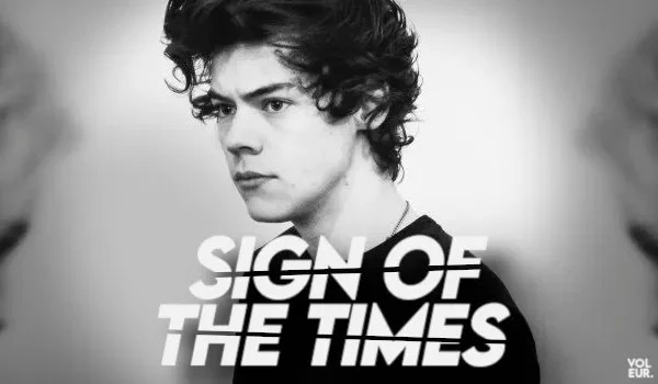 Sign of the Times |H. S