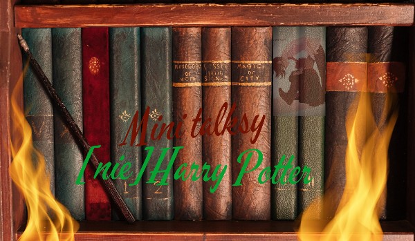 Mini Talksy {nie}Harry Potter #16