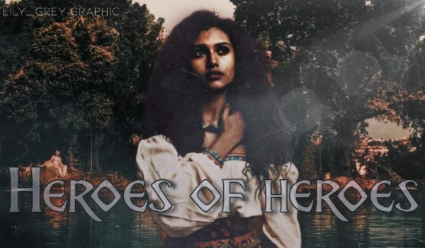 Heroes of heroes #14