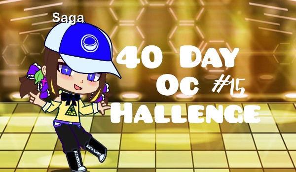 40 Day OC Chellenge #15