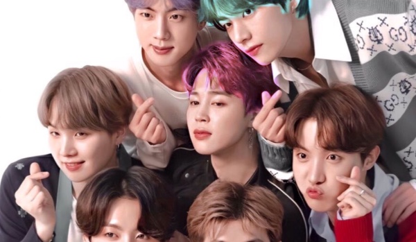Twoja historia z Bts. Sezon 3