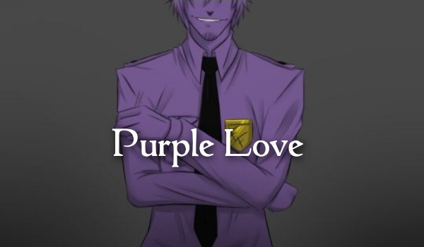 Purple Love #10 1/2
