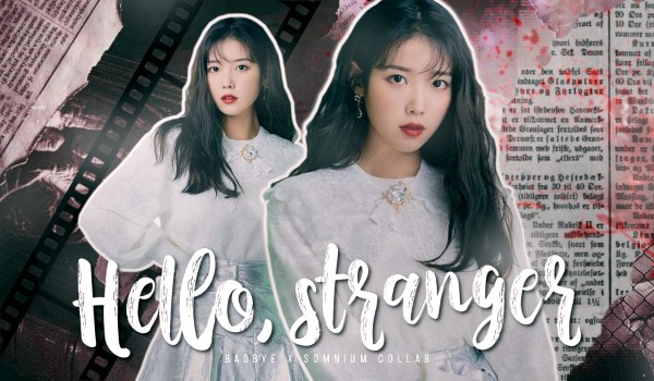 BTS || Hello, stranger [1: morning difficulties]