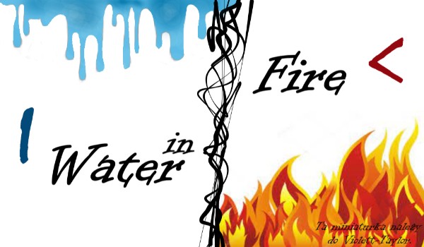 Fire in Water – „Strażnicy” Fanfiction ~ Rozdział 1 – Nowa Strażniczka