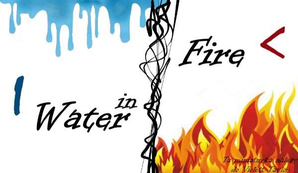 Fire in Water – „Strażnicy” Fanfiction ~ Rozdział 2 – Ivy Blue