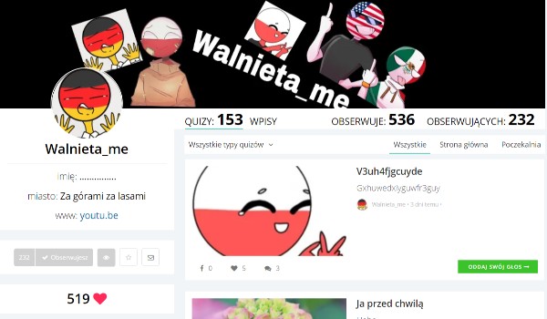 Ocenianie profili #5