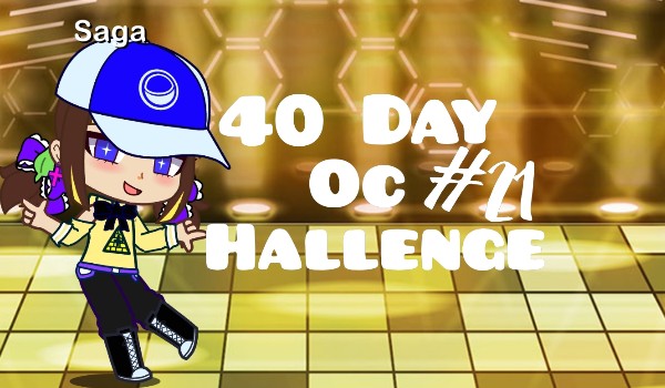40 Day OC Chellenge #21