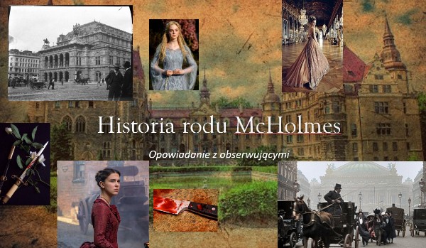 Historia rodu McHolmes