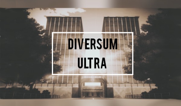 Diversum Ultra #1
