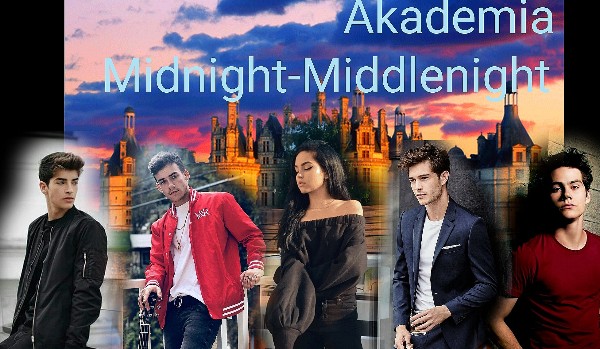 Akademia Midnight-Middlenight sezon 2#14