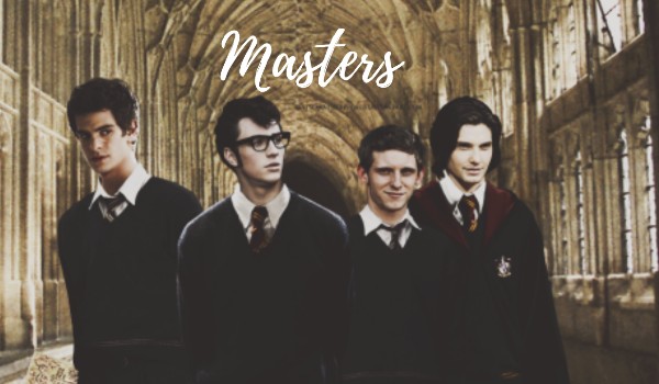 Masters #1 – Severus Snape, drzewo i książka.