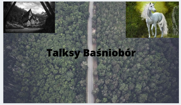 Talksy Baśniobór #2