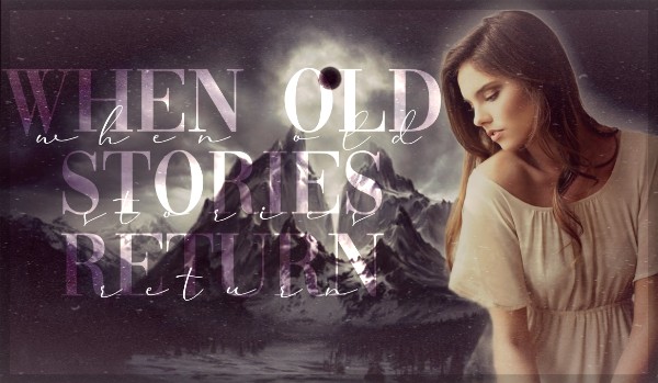 When old stories return
