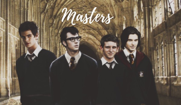 Masters #2 – Luniaczek i książka.