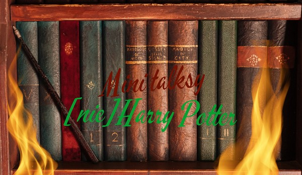 Mini Talksy {nie}Harry Potter #19