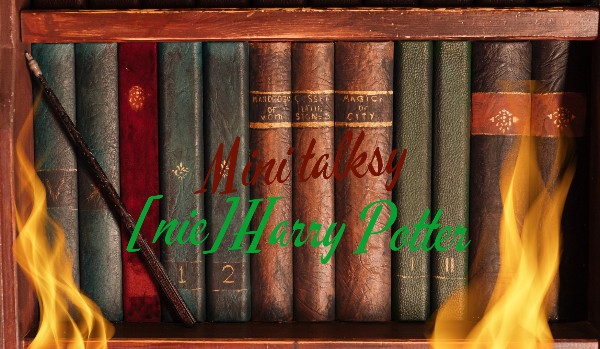 Mini Talksy {nie}Harry Potter #20