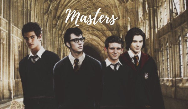 Masters #3 – Pocałunek.