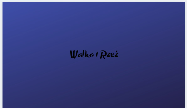 Walka i Rzeź|Rozdział 12|Specjal na 310 obs|