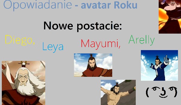 Opowiadanie z Avatara – czasy (część 3)