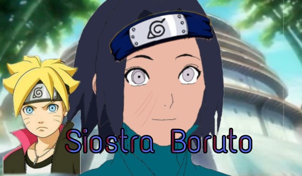 Siostra Boruto (5) ,,Zło”