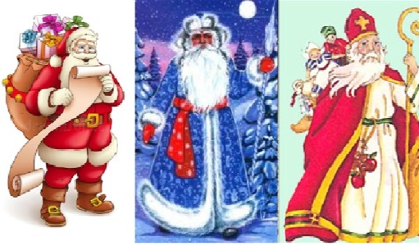 Gwiazdor, Święty Mikołaj czy Dziadek Mróz – Zgadniesz o kim mowa w 15 sekund?