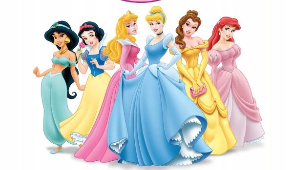 Jaki kolor miała by twoja suknia gdybyś była księżniczką?