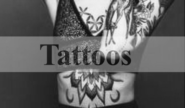 Tattoos • one shot