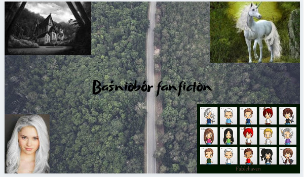Baśniobór fanficton·1·(Miya)
