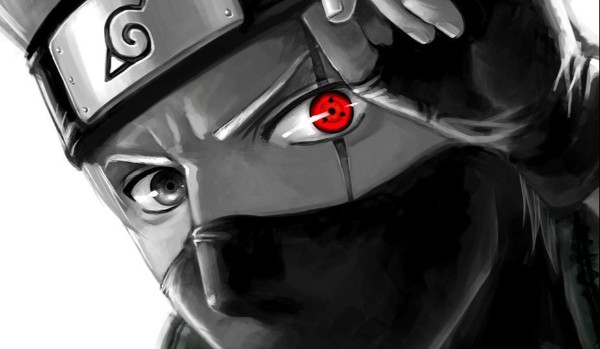Siostra Kakashi’ego Hatake. #2