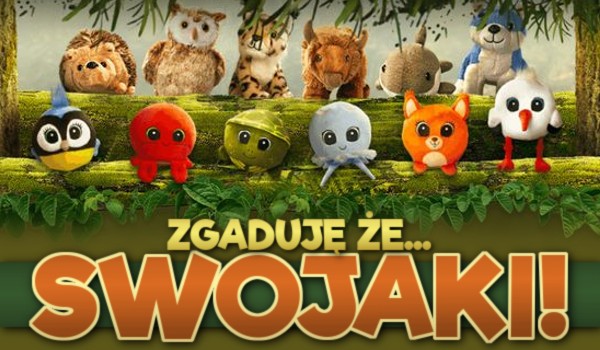 Zgaduję, że… – Swojaki!