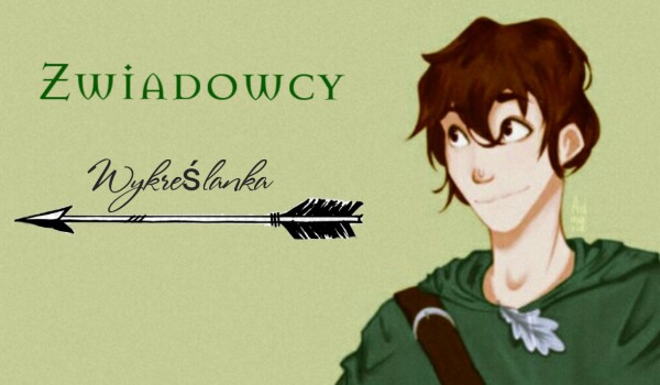 Wykreślanka |Zwiadowcy| #2