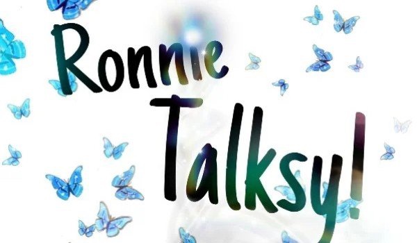 Talksy Ronnie #32