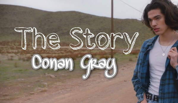 ~ „The Story” ~ • Conan Gray