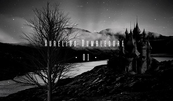Aurelius Dumbledore •O1•
