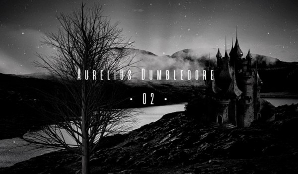 Aurelius Dumbledore • O2 •